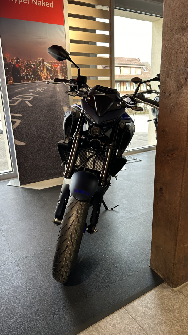 YAMAHA MT-03 Naked Neufahrzeug