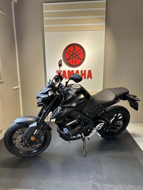 YAMAHA MT-125 Naked Moto neuve