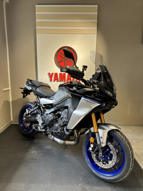 YAMAHA Tracer 9 GT+ Touring Moto nuova