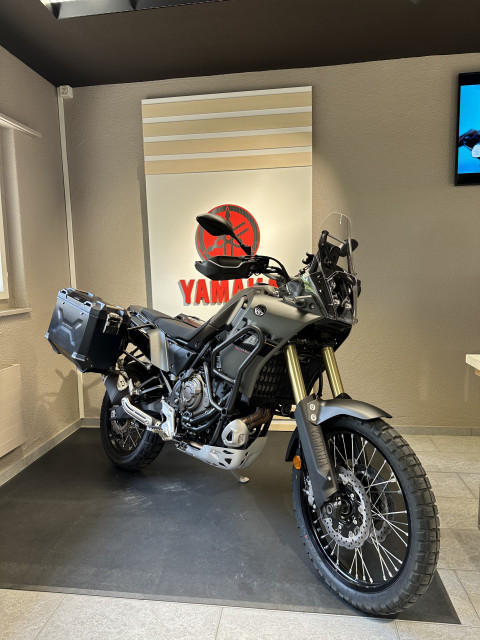 YAMAHA Tenere 700 Enduro Usato