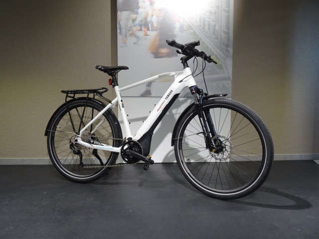 YAMAHA Cross Core RC e-Bike Neufahrzeug