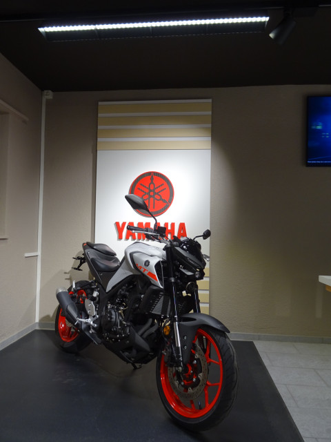 YAMAHA MT-03 Naked Occasion