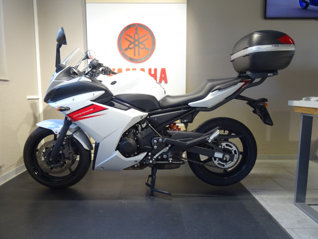 YAMAHA XJ 6 Diversion F Touring Used