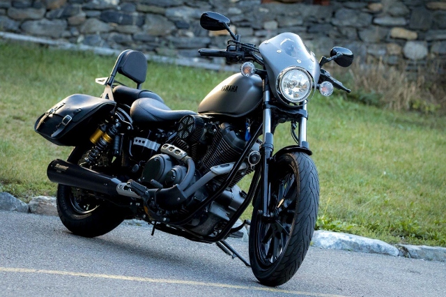 YAMAHA XV 950 R Custom Occasion