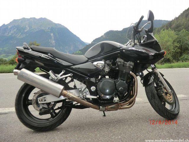 SUZUKI GSF 1200 S Bandit Touring Occasion