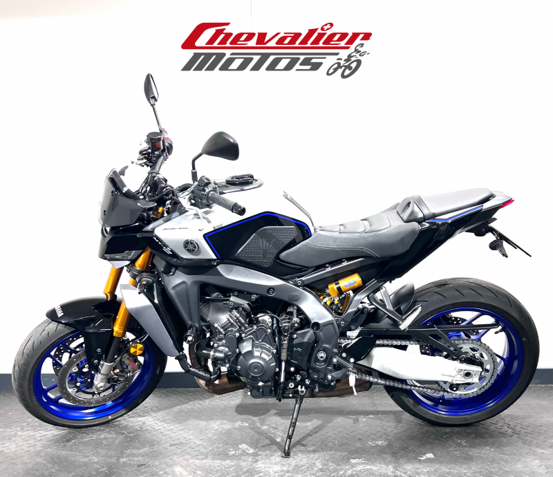 Yamaha Mt Sp Naked Occasion Chf