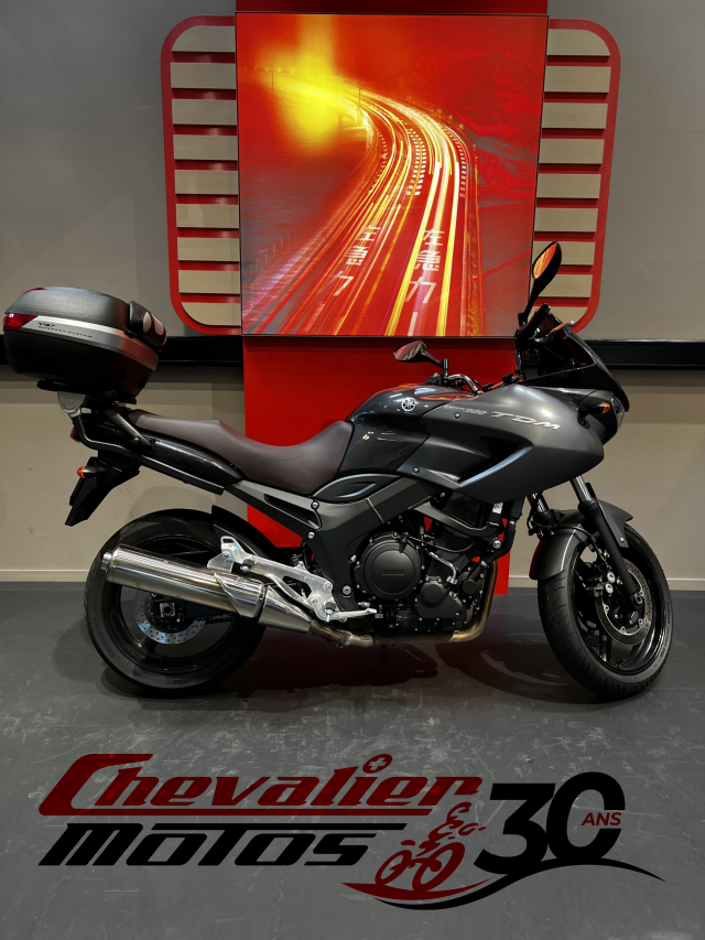 YAMAHA TDM 900 Touring Used