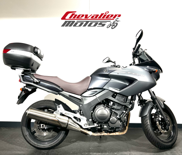 YAMAHA TDM 900 Touring Occasion