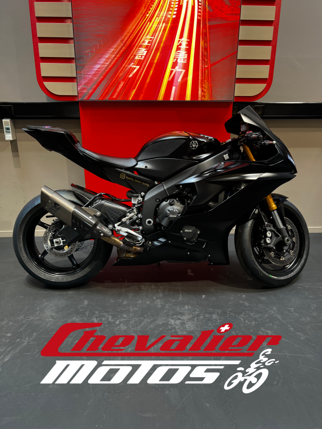 YAMAHA R6 Race Sport Used