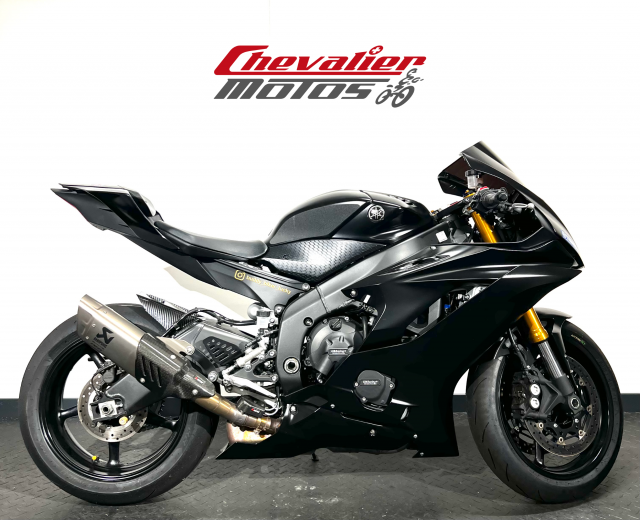 YAMAHA R6 Race Sport Occasion