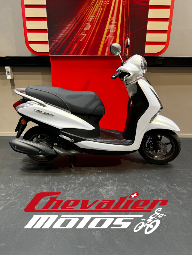 YAMAHA LTS 125 Delight Scooter Used