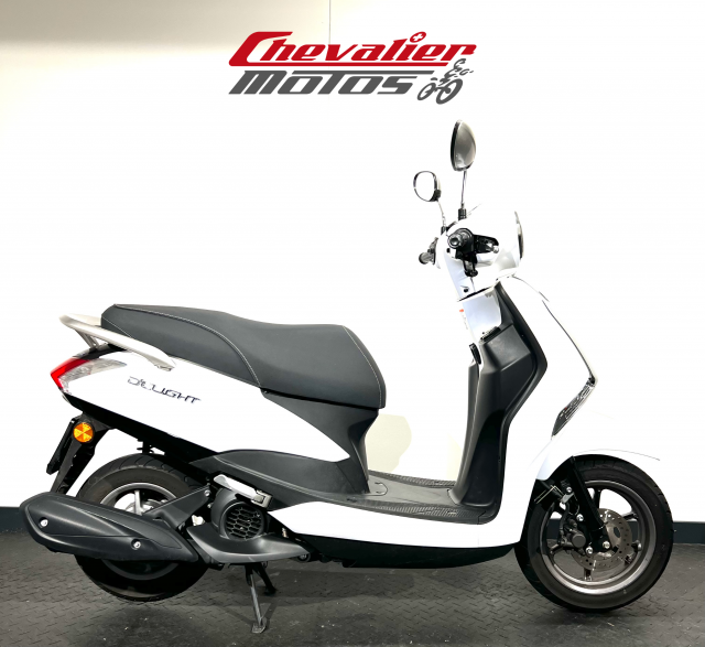 YAMAHA LTS 125 Delight Roller Occasion