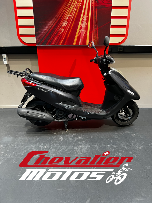 YAMAHA XC 125 E Vity Comfort Edition Scooter Used