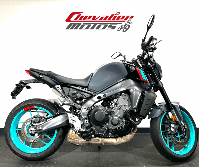 YAMAHA MT-09 Naked Occasion