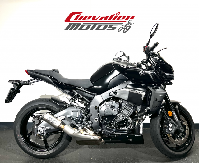 YAMAHA MT-10 2023 Naked Occasion