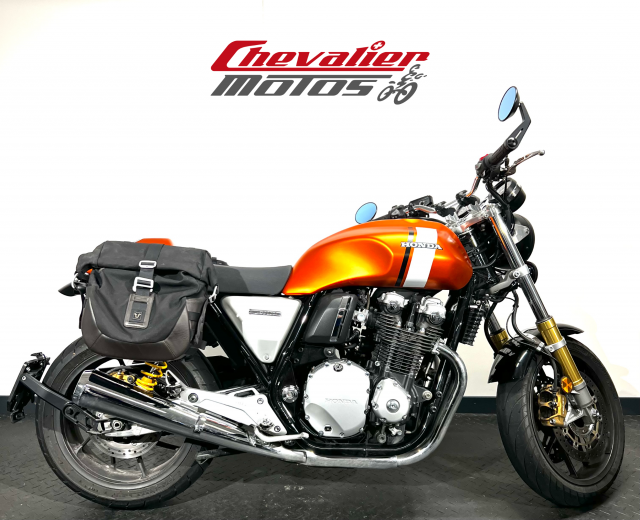 HONDA CB 1100 RS 70th Swiss Limited Edition Retro Usato