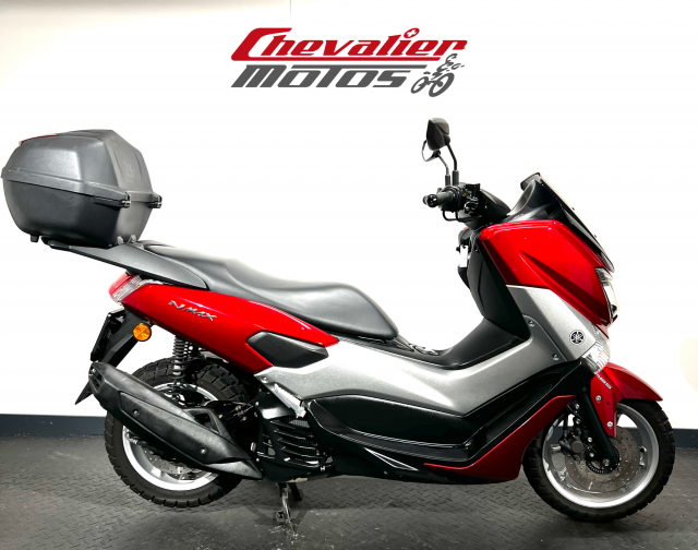 YAMAHA NMax 125 Roller Occasion