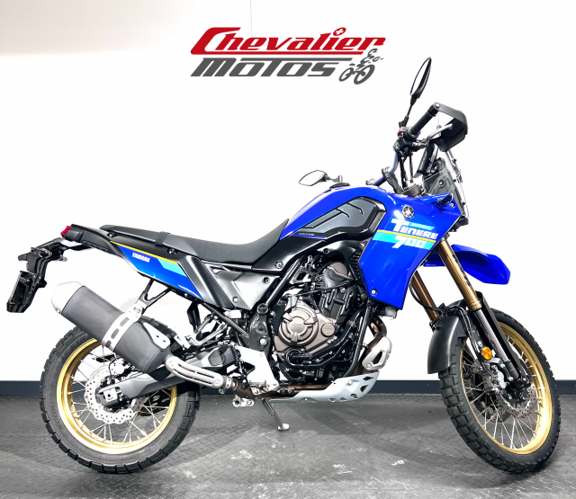 YAMAHA Tenere 700 Extreme Enduro Occasion