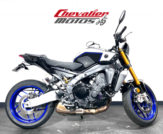 YAMAHA MT-09 SP Naked Occasion