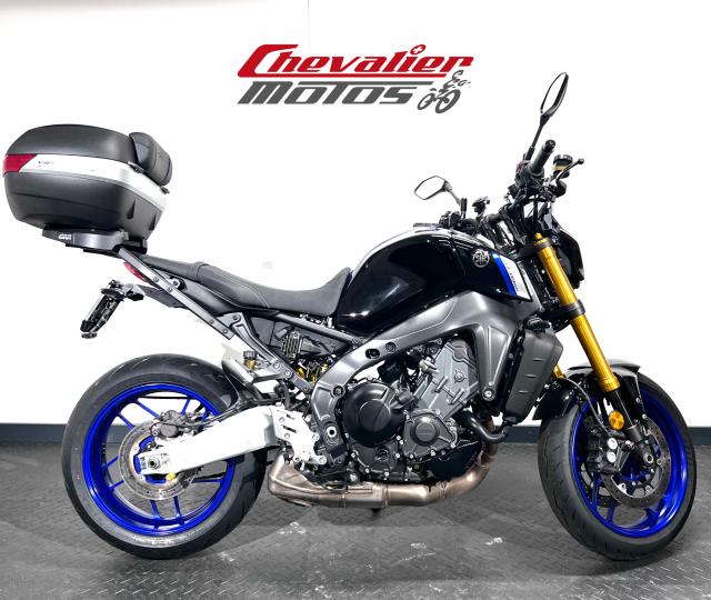 YAMAHA MT-09 SP Naked Occasion