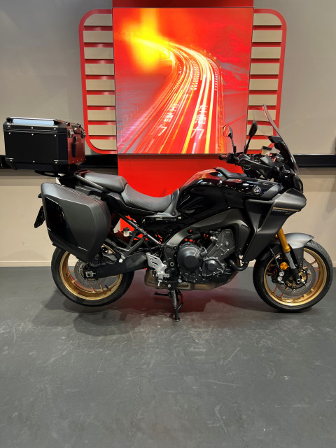 YAMAHA Tracer 9 GT Touring Usato