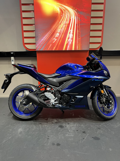 YAMAHA R3 Sport Usato