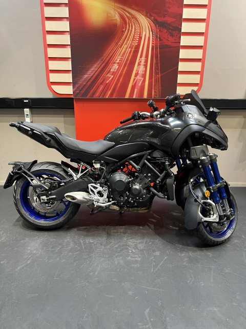 YAMAHA Niken 900 Touring Occasion