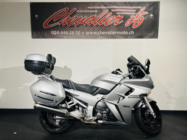 YAMAHA FJR 1300 Touring Occasion