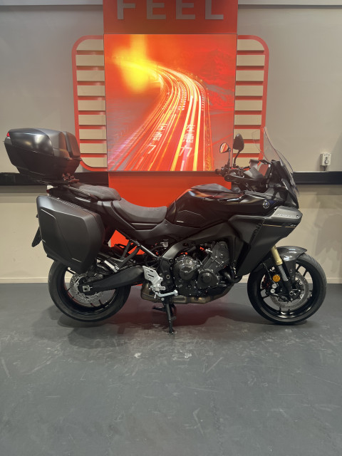 YAMAHA Tracer 9 GT Touring Occasion