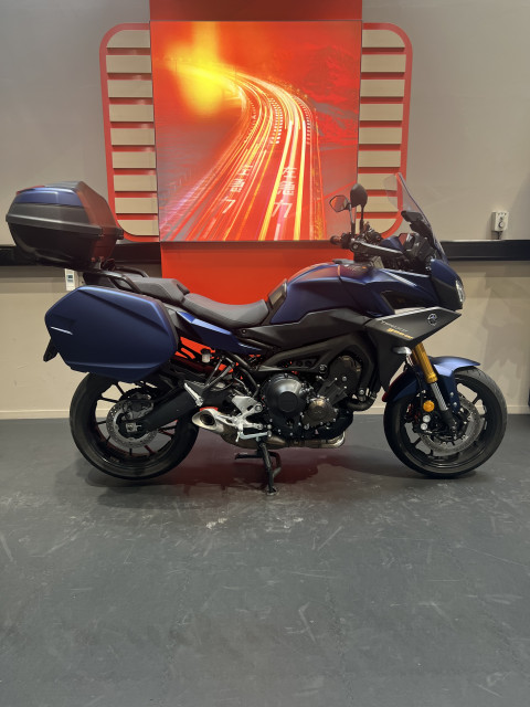 YAMAHA Tracer 900 GT Touring Occasion