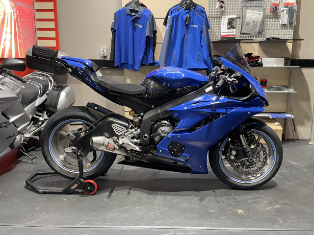 YAMAHA R6 Sport Occasion