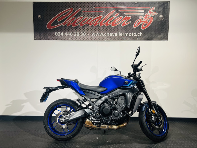 YAMAHA MT-09 Naked Occasion