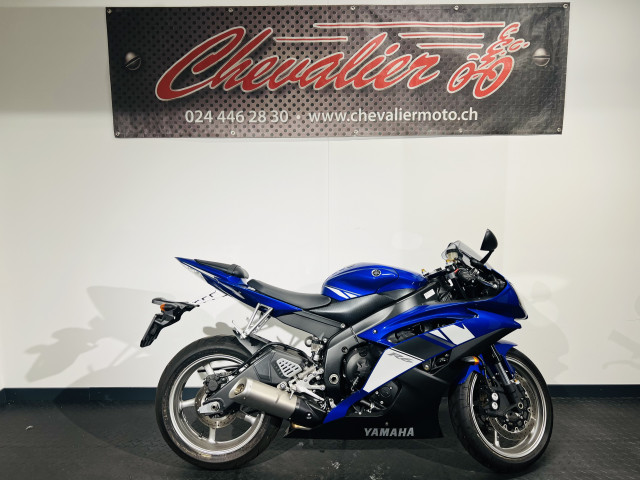 YAMAHA R6 Sport Occasion
