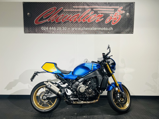 YAMAHA XSR 900 Retro Occasion