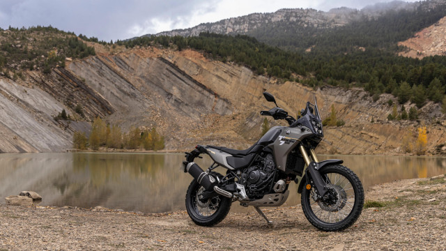 YAMAHA Tenere 700 Low Enduro Tageseinlösung