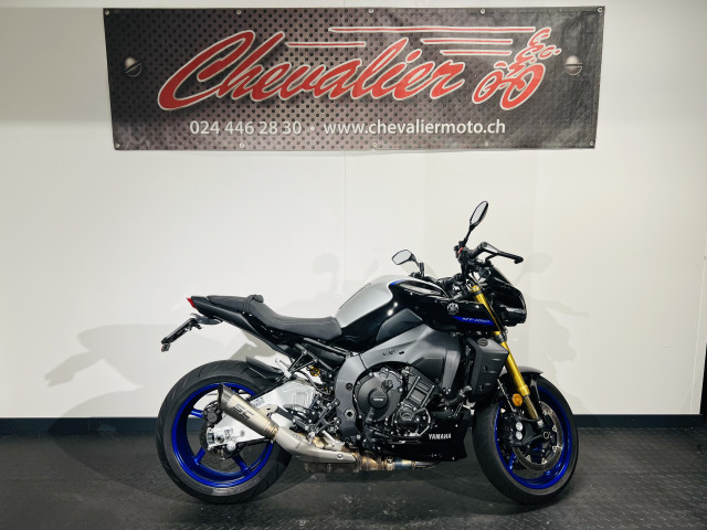 YAMAHA MT-10 SP Naked Occasion
