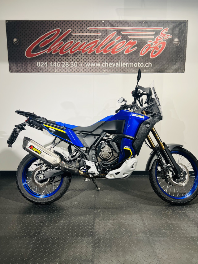 YAMAHA Tenere 700 World Raid Enduro Occasion
