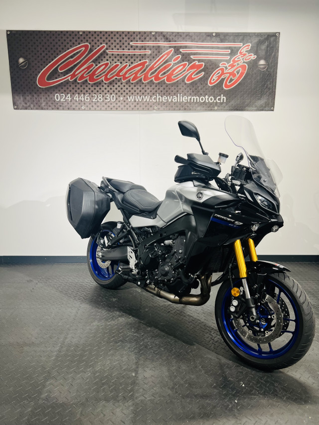 YAMAHA Tracer 9 GT Touring Occasion