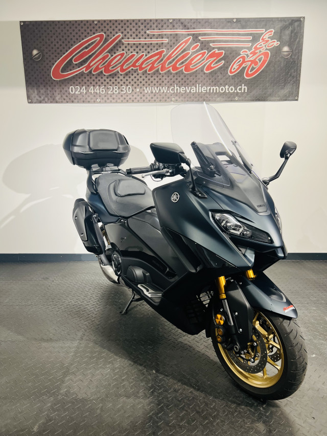 YAMAHA TMax 560 Tech Max Roller Occasion YAMAHA TMax 560 Tech Max Roller Occasion