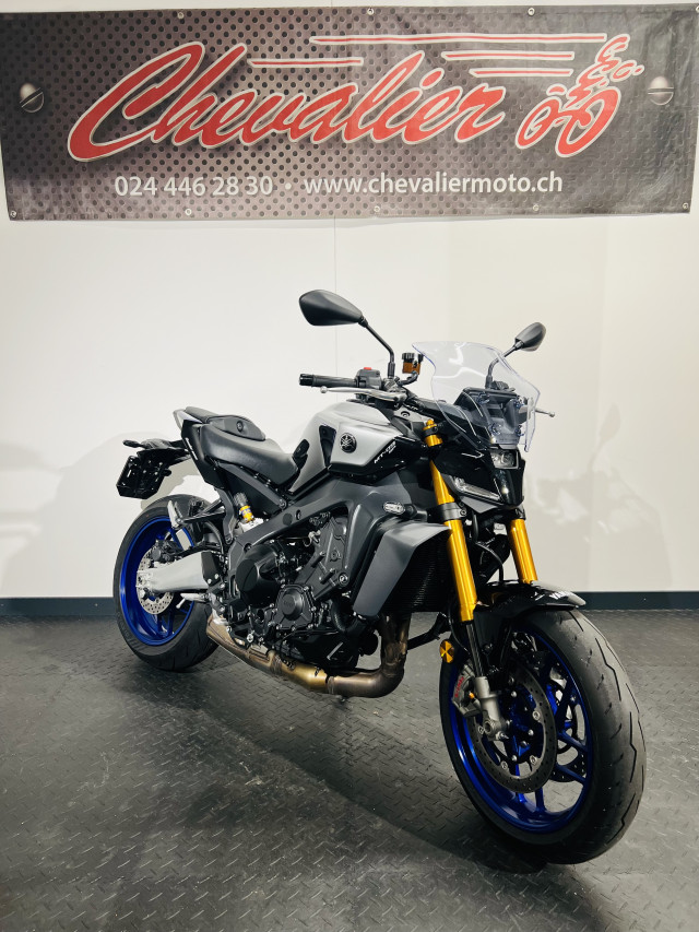 YAMAHA MT-09 SP Naked Occasion