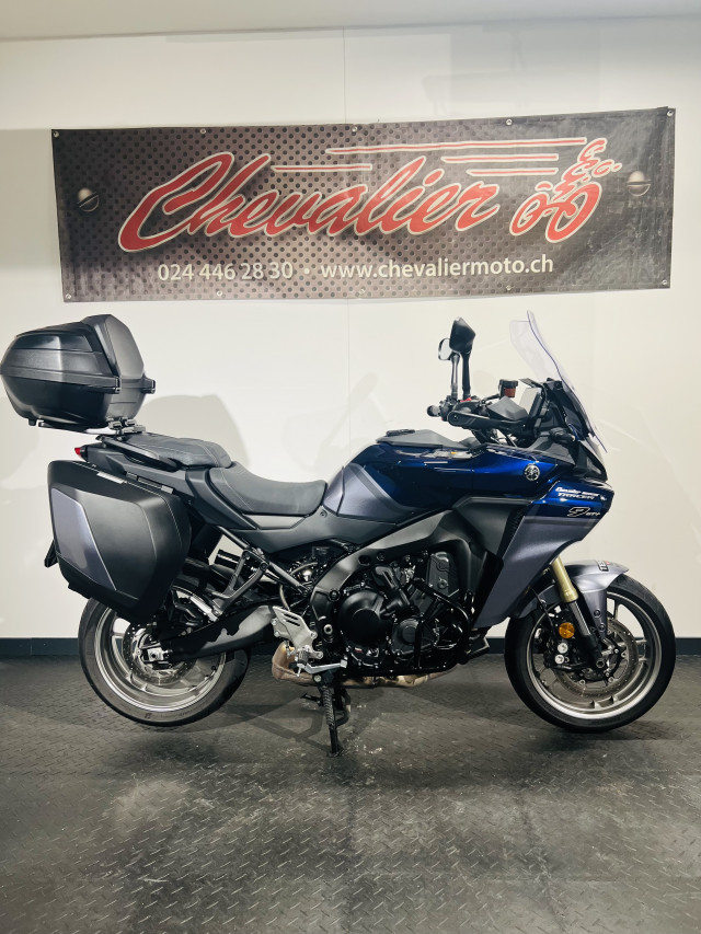 YAMAHA Tracer 9 GT+ Y-AMT Touring Occasion