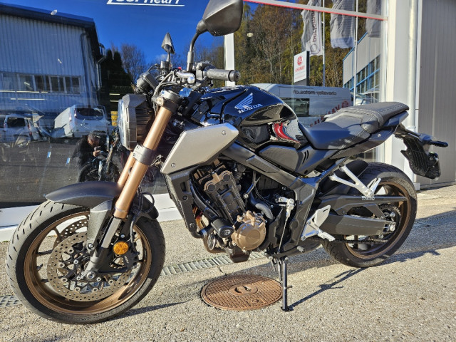 HONDA CB 650 R Naked Usato