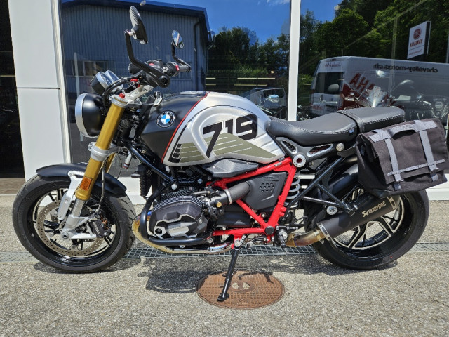 BMW R nineT Retro Occasion