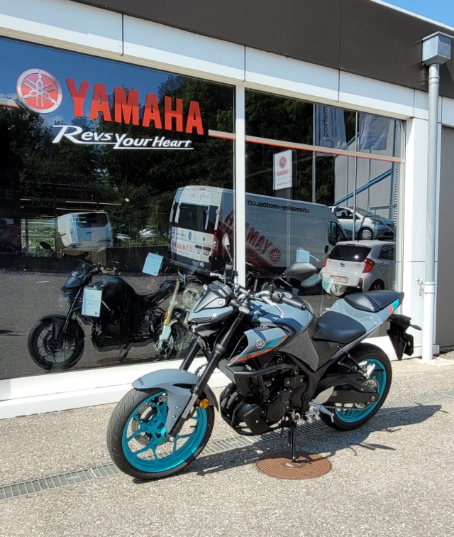 YAMAHA MT-03 Naked Occasion