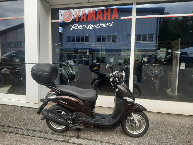 YAMAHA XC 115 Delight Scooter Occasion