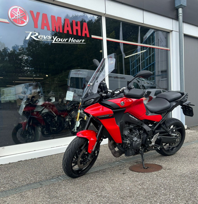 YAMAHA Tracer 9 Touring Vorführfahrzeug