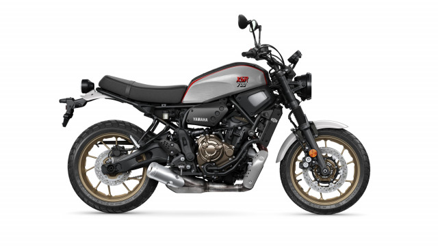 YAMAHA XSR 700 XTribute Retro Occasion