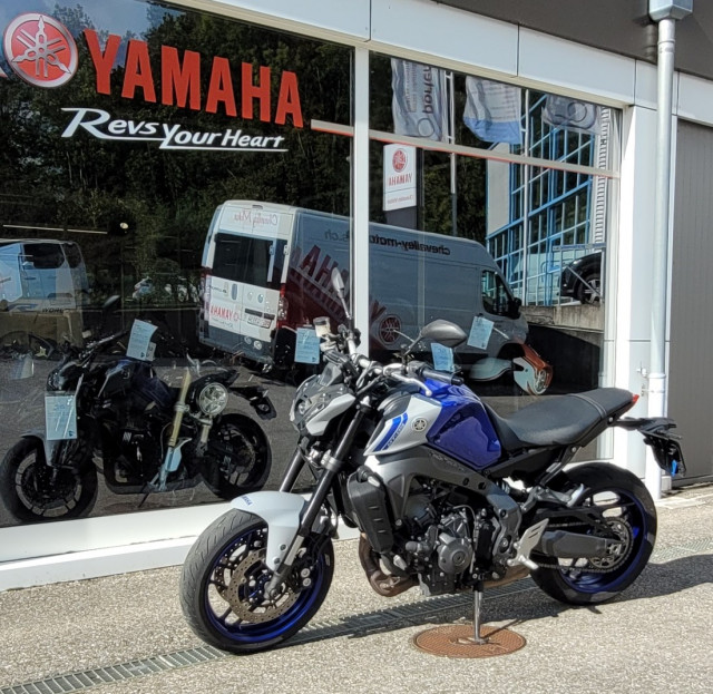 YAMAHA MT-09 Naked Occasion