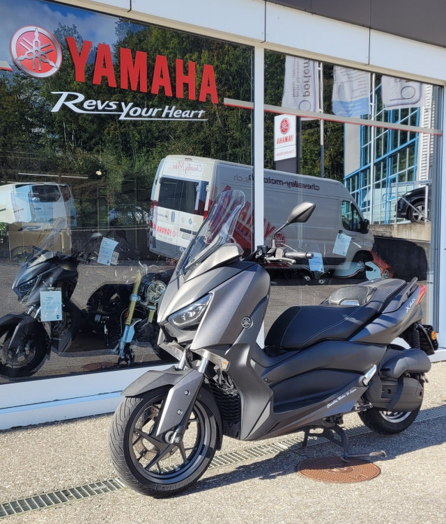 YAMAHA X-Max 125 Roller Occasion