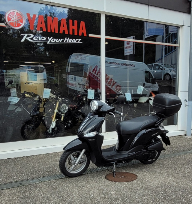 YAMAHA XC 115 Delight Roller Occasion